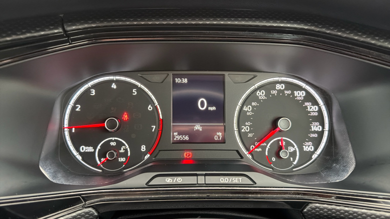 Volkswagen T-Cross 1.0 TSI SE 5dr Petrol Estate